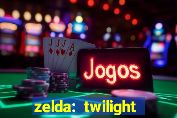 zelda: twilight princess rom pt br